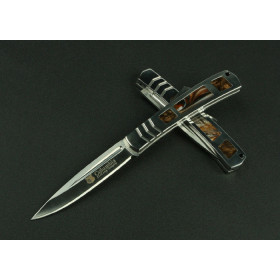 OEM FLY THROUGH SPACE POCKET FOLDING KNIFE UDTEK01858